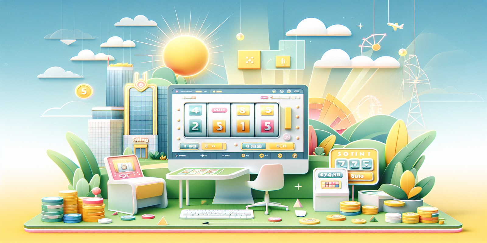 Illustration of Fry99 app features designed for Pakistani slot enthusiasts