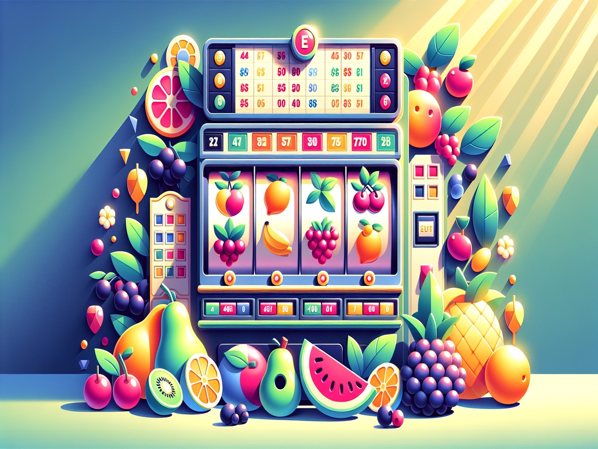 jackpots.ch Classic Fruit Slots - Traditional fun at jackpots.ch