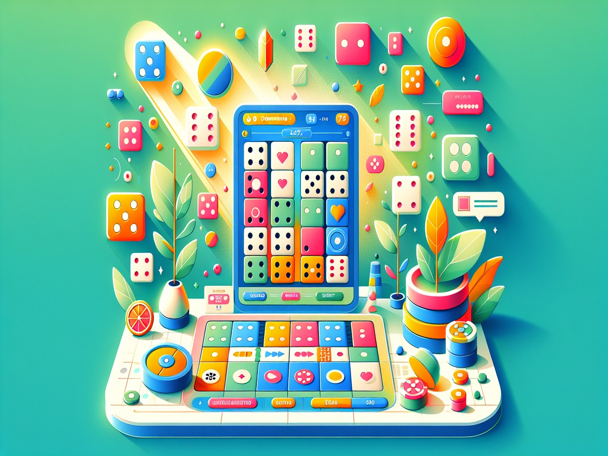 jackpots.ch Dominos Game - Enjoy classic fun at jackpots.ch