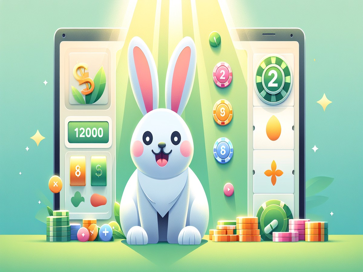 jackpots.ch Fortune Rabbit Slots - Enjoy the fun and rewards
