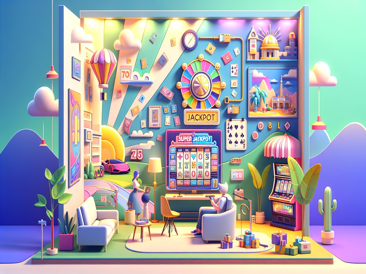 jackpots.ch Super Jackpot - Aim for the big prize